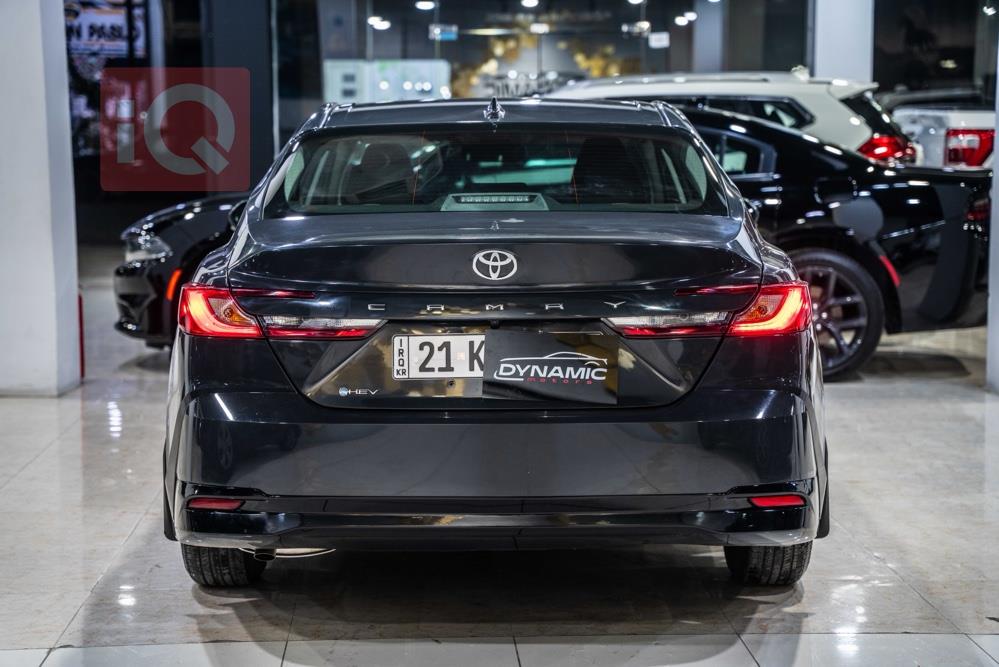 تويوتا كامري